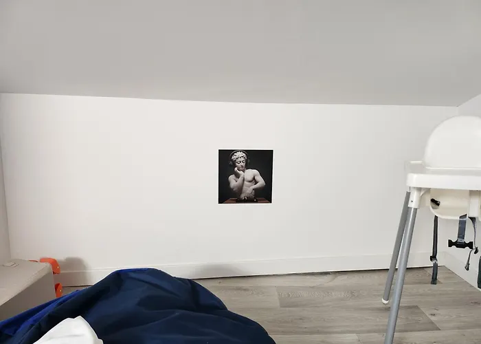 Appartement Netflix centre de Vienne près de Lyon