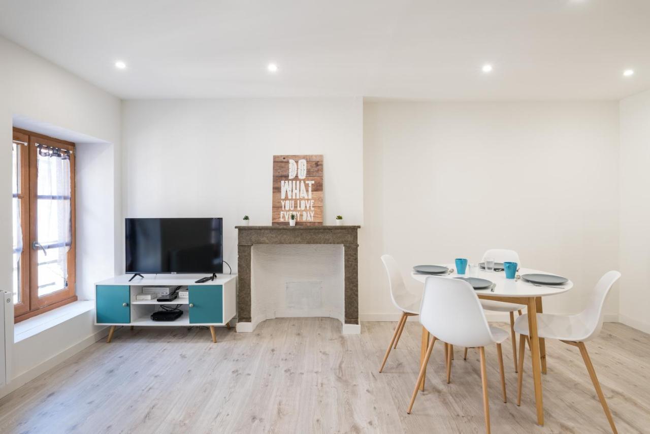 Appartement Netflix Centre De Près De Lyon *