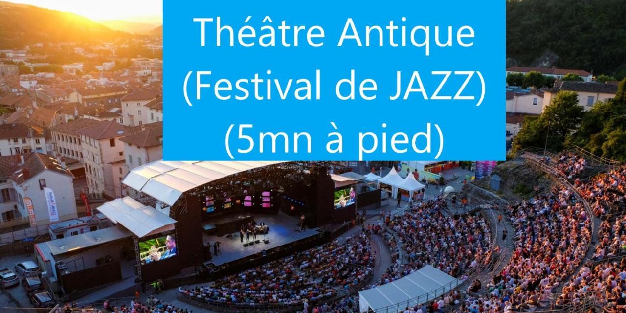 Appartamento Netflix Centre De Vienne Près De Lyon Vienne (Isere)