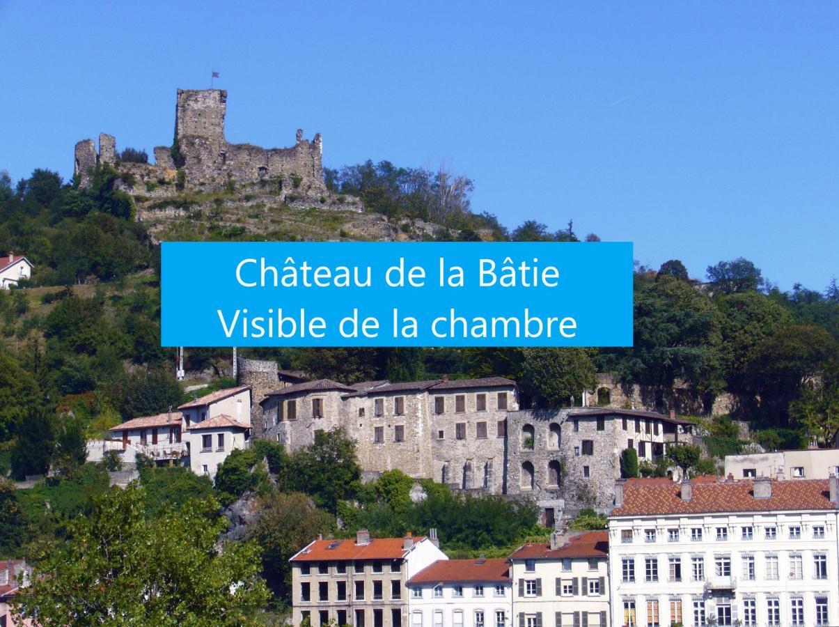 Netflix Centre De Vienne Près De Lyon Appartamento