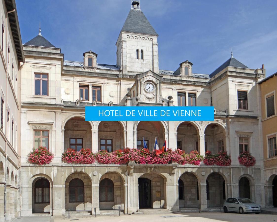 Netflix Centre De Près De Lyon Appartement Vienne (Isere)