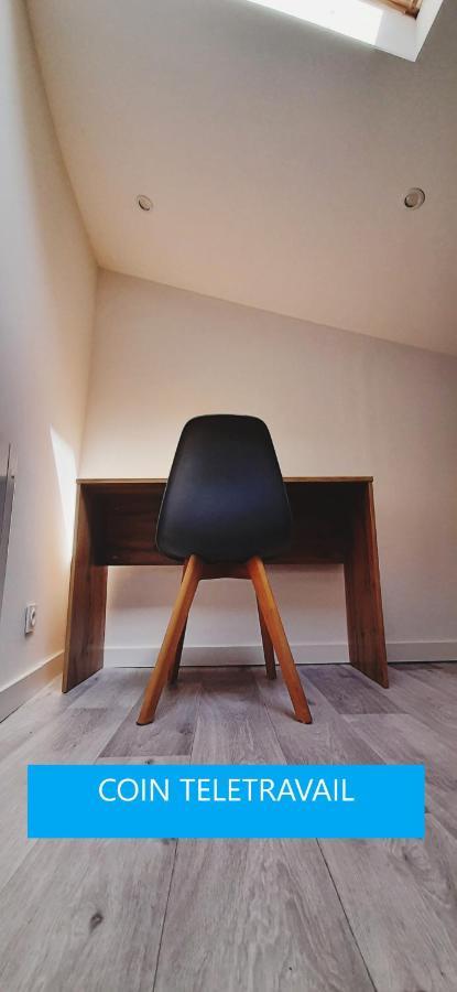 Appartement Netflix Centre De Près De Lyon Vienne (Isere)